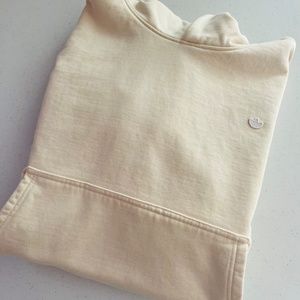 Adidas Embroidered Logo Hoodie - L